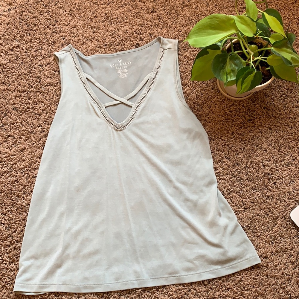 Cute Layering Tank!